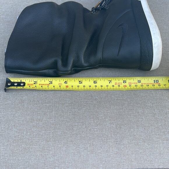 Women's Nike Roshe Two Hi Flyknit Leather Boots size 10 - Picture 11 of 12